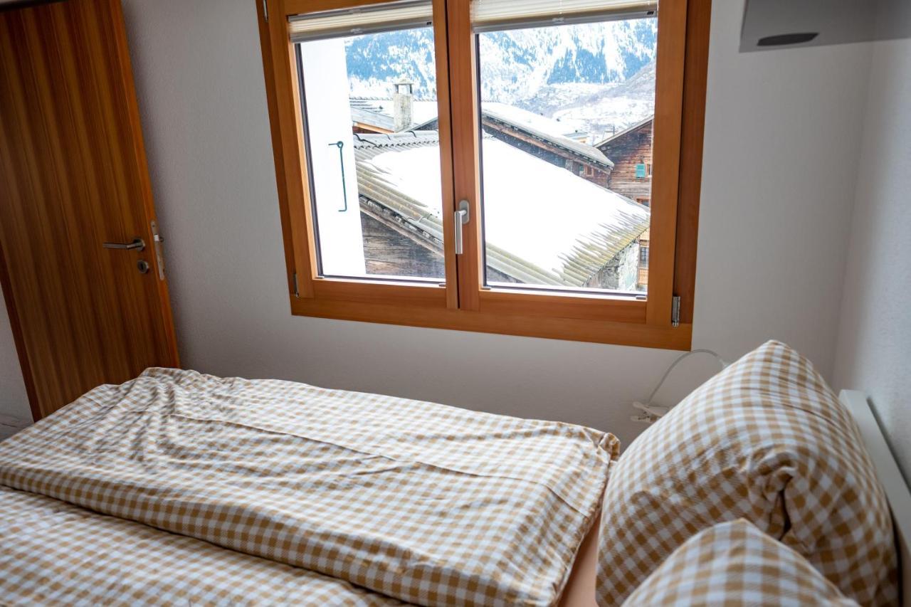 Appartement Binna Termen Exterior photo